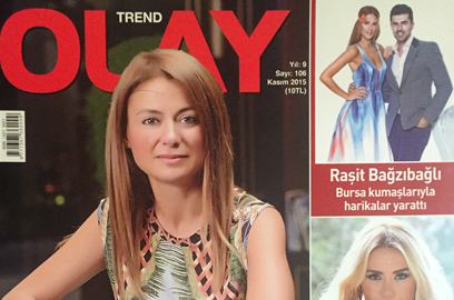Trend Olay - Ceren's Happy Home Bamboo Park'ta