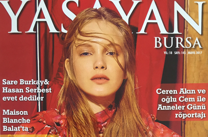Yaşayan Bursa - Ceren Akın